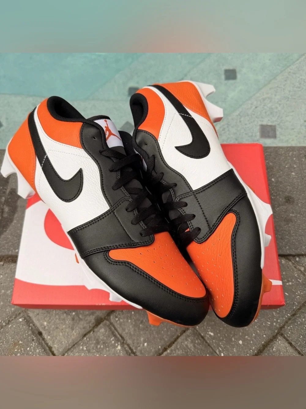 SIZE 14MEN- NIKE AIR JORDAN 1 LOW TD SHATTERED BACKBOARD  FJ6245-801